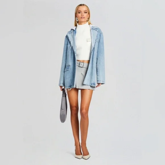 NEW Ser.o.ya XS Lawrence blazer jacket - Picture 6 of 14